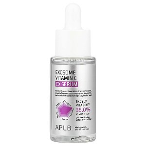Sérum Exosome Vitamina C EX 40 ml - APLB