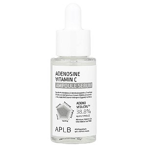 Ampola Sérum de Adenosina e Vitamina C 40 ml - APLB