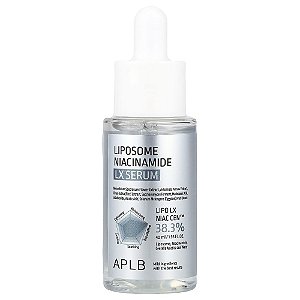Lipossomo de Niacinamida LX Sérum 40 ml - APLB