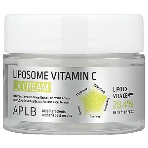 Creme Lipossomo Vitamina C LX 55 ml - APLB