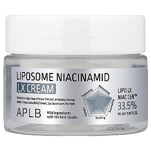 Creme Lipossomal Niacinamida LX 55 ml - APLB