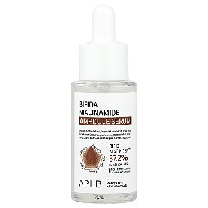 Ampola Sérum de Bifida e Niacinamida 40 ml - APLB