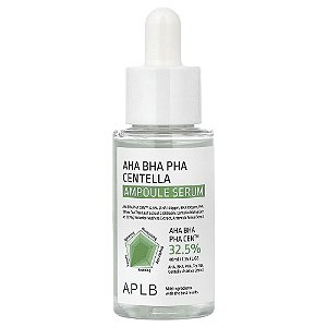 AHA BHA PHA Ampola Sérum de Centella 40 ml - APLB