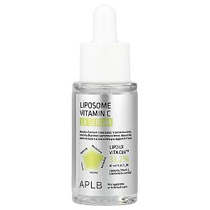 Sérum Lipossomal Vitamina C LX 40 ml - APLB