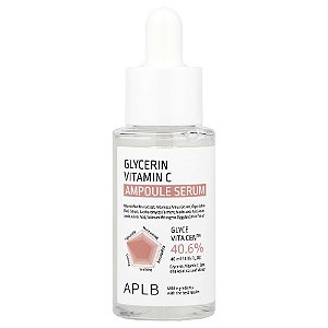 Ampola Sérum de Glicerina e Vitamina C 40 ml - APLB