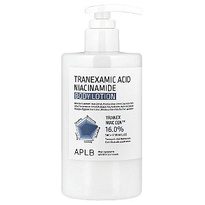 Loção Corporal de Niacinamida com Ácido Tranexâmico 300 ml - APLB