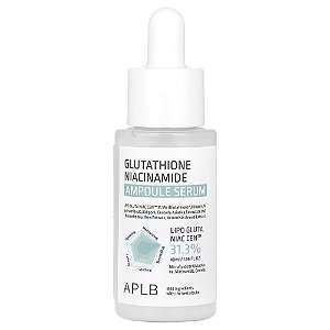 Ampola Sérum de Glutationa e Niacinamida 40 ml - APLB