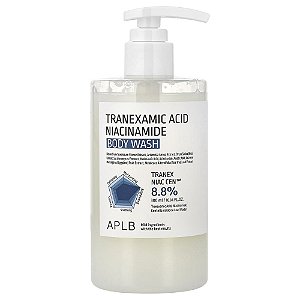 Sabonete Líquido de Niacinamida com Ácido Tranexâmico 300 ml - APLB