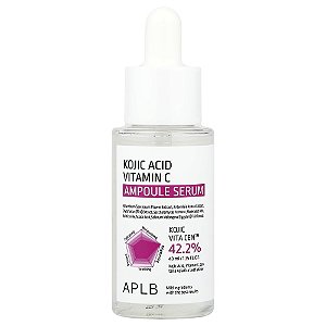 Ampola Sérum de Vitamina C de Ácido Kojic 40 ml - APLB
