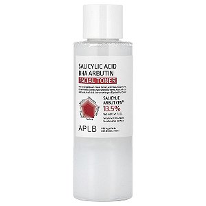 Tônico Facial Arbutin BHA de Ácido Salicílico 160 ml - APLB