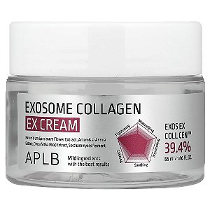 Creme Exosome Colágeno EX 55 ml - APLB