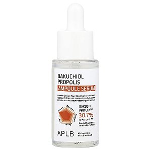 Bakuchiol Ampola Sérum de Própolis 40 ml - APLB
