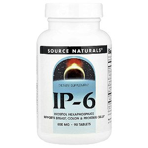 IP-6 90 Comprimidos - Source Naturals