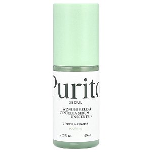 Sérum de Centella Wonder Releaf Sem Perfume 60 ml - Purito