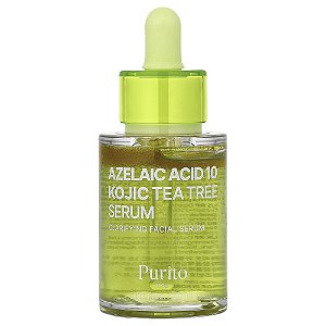 Sérum Ácido Azelaico 10% Melaleuca e Koji 30 ml - Purito
