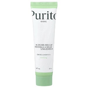 Creme de Centella Wonder Releaf Sem Perfume 50 ml - Purito