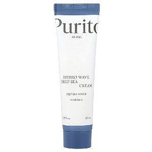 Creme Facial Hydro Wave Deep Sea Water 50 ml - Purito