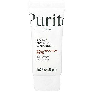 Protetor Solar Daily Soft Touch Sunscreen FPS 50+ 50 ml - Purito