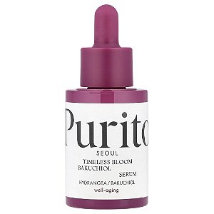 Sérum de Bakuchiol Timeless Bloom 30 ml - Purito