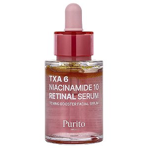 Sérum de Retinal e Niacinamida 30 ml - Purito