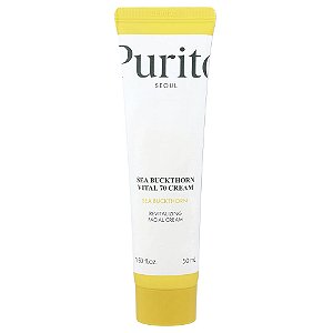 Creme Facial Sea Buckthorn Vital 70 50 ml - Purito