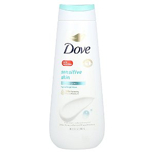 Sabonete Líquido Pele Sensível 591 ml - Dove