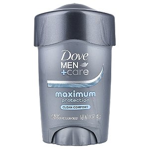 Desodorante Antitranspirante Men+Care Proteção Máxima Clean Comfort 48 g - Dove
