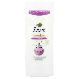 Desodorante Antitranspirante Invisible Dry 74 g - Dove