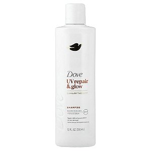 Shampoo UV Repair & Glow Damage Therapy 355 ml - Dove