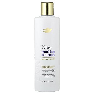 Condicionador Anticaspa Derma Care Hidratação Calmante 355 ml - Dove