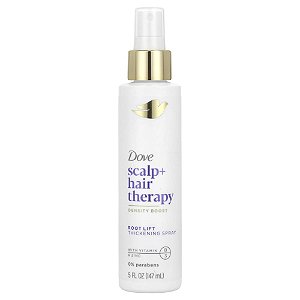 Spray Espessante para Raiz Scalp + Hair Therapy 147 ml - Dove