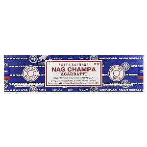 Incenso Nag Champa Agarbatti 100 g - Sai Baba