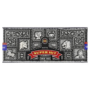 Incenso Super Hit Agarbatti 100 g - Sai Baba