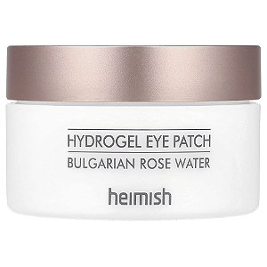 Adesivos de Hidrogel para Olhos Rosas Búlgaras 60 Adesivos - Heimish