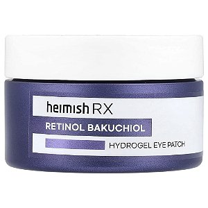 Adesivos de Hidrogel Olhos Retinol e Bakuchiol RX 60 Adesivos - Heimish