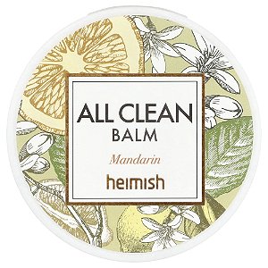 Bálsamo Demaquilante de Limpeza All Clean Mandarina 120 ml - Heimish