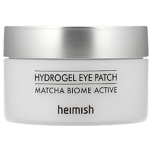 Adesivos de Hidrogel Calmantes Matcha Biome 60 Adesivos - Heimish