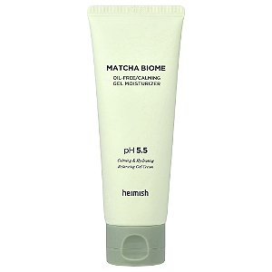 Gel Hidratante Calmante Sem Óleo Matcha Biome 100 ml - Heimish