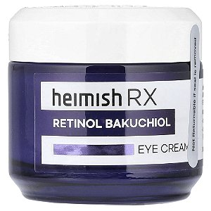 Creme para Área dos Olhos Retinol e Bakuchiol RX 30 ml - Heimish