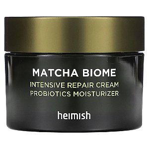 Creme Reparador Intensivo Matcha Biome 50 ml - Heimish