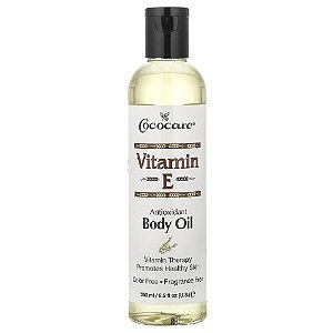 Óleo Corporal de Vitamina E 250 ml - Cococare