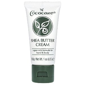 Creme de Manteiga de Karité 28 g - Cococare