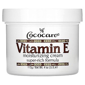 Creme Hidratante de Vitamina E 110 g - Cococare