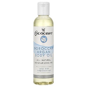 Óleo Corporal de Argan Marroquino 250 ml - Cococare