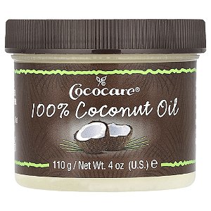 Óleo de Coco Puro 110 g - Cococare