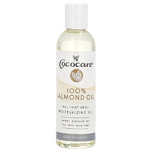 Óleo de Amêndoa 100% Puro 118 ml - Cococare