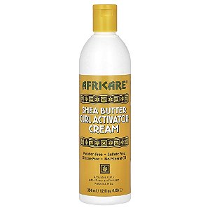 Creme Ativador de Manteiga de Karité Africare 354 ml - Cococare