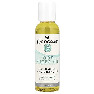 Óleo de Jojoba 100% Puro 60 ml - Cococare