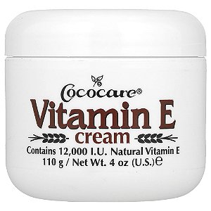 Creme de Vitamina E 12000 UI 110 g - Cococare