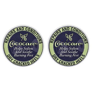 Creme para Calcanhares Rachados e Ressecados 14 g - Cococare